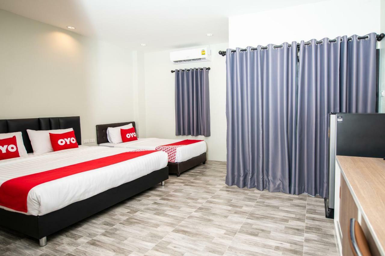 Oyo 259 Baan Napatr Hotell Bang Tao-stranden Eksteriør bilde