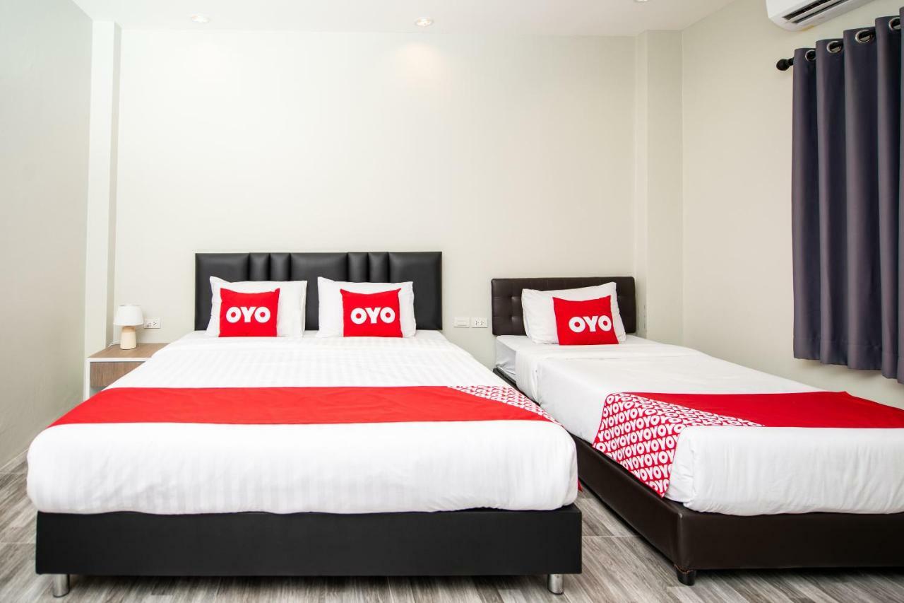 Oyo 259 Baan Napatr Hotell Bang Tao-stranden Eksteriør bilde
