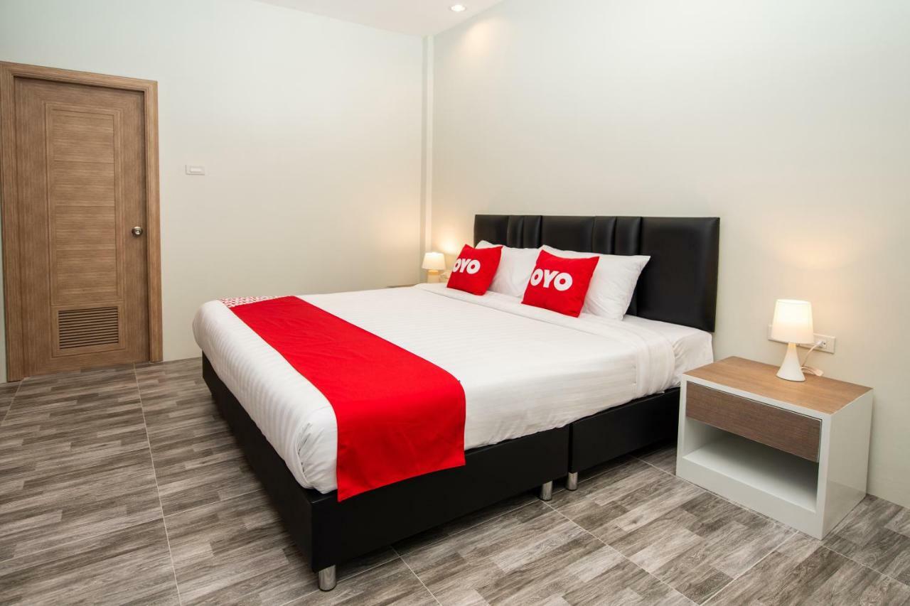 Oyo 259 Baan Napatr Hotell Bang Tao-stranden Eksteriør bilde