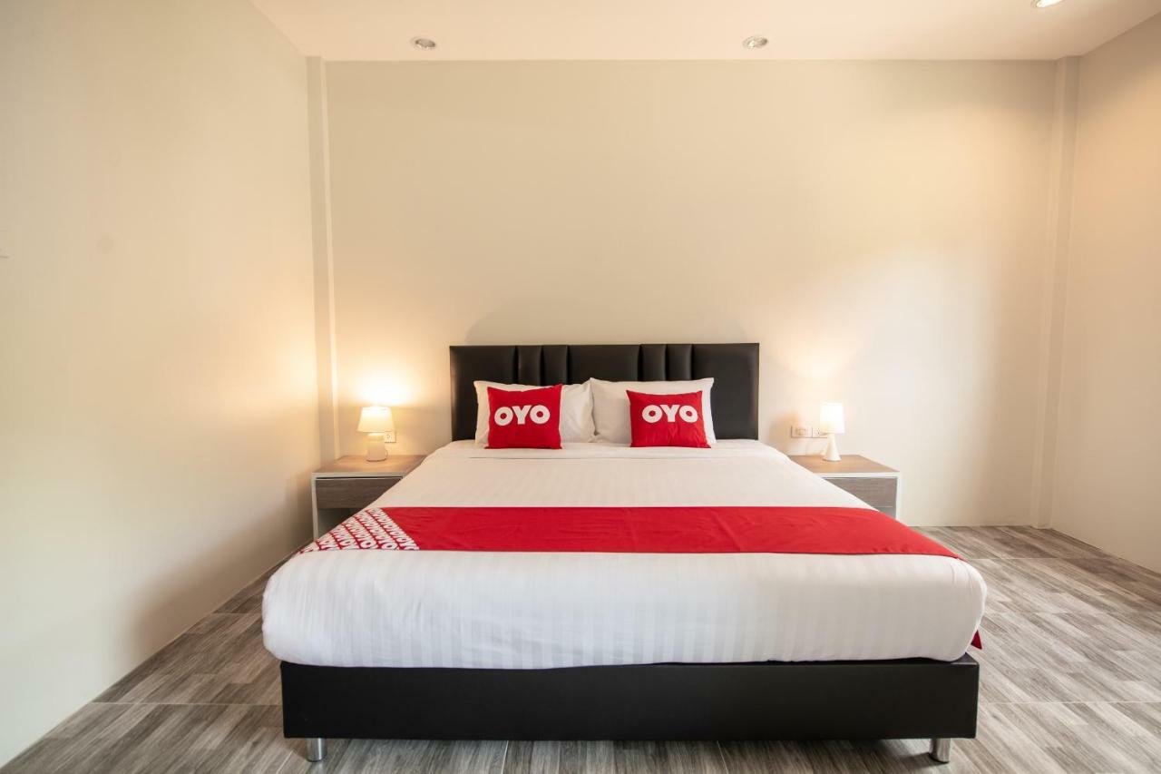 Oyo 259 Baan Napatr Hotell Bang Tao-stranden Eksteriør bilde