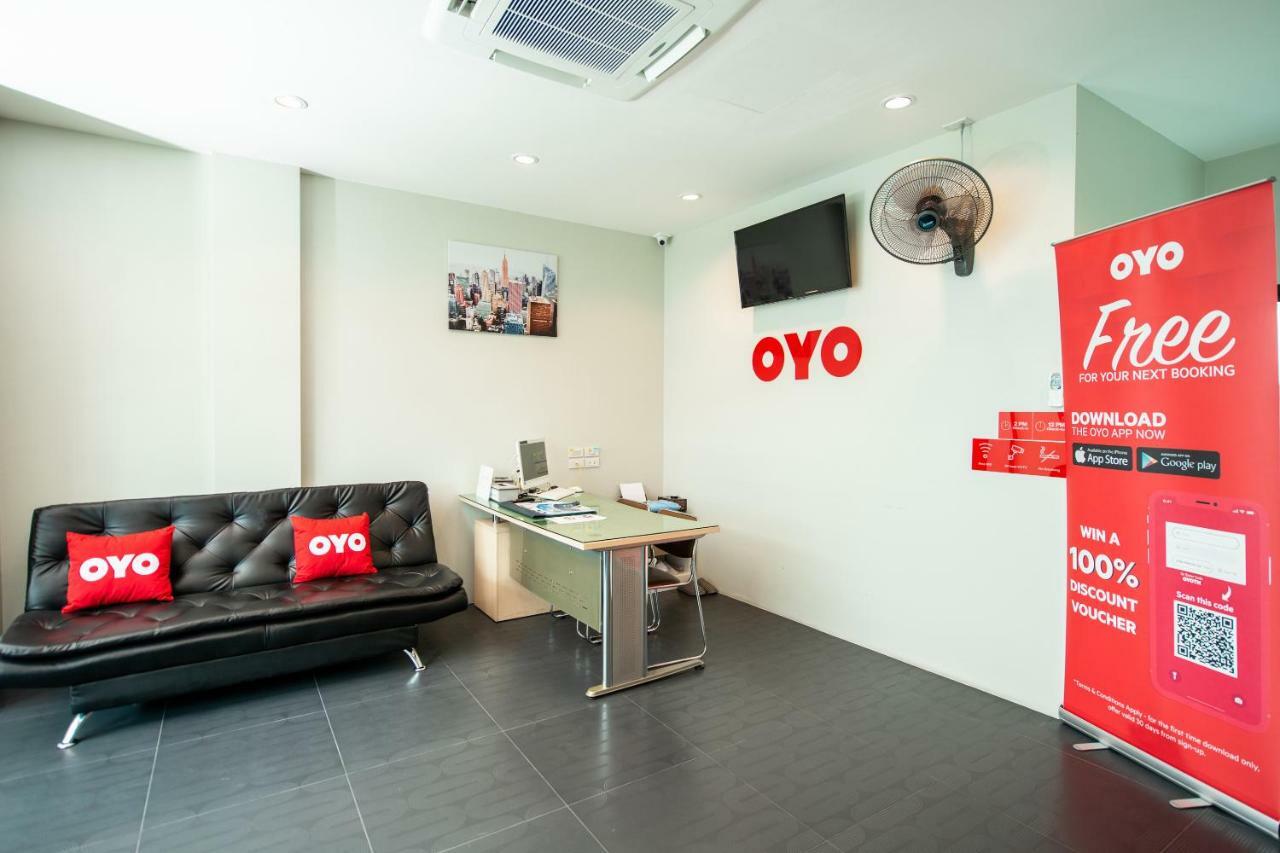 Oyo 259 Baan Napatr Hotell Bang Tao-stranden Eksteriør bilde