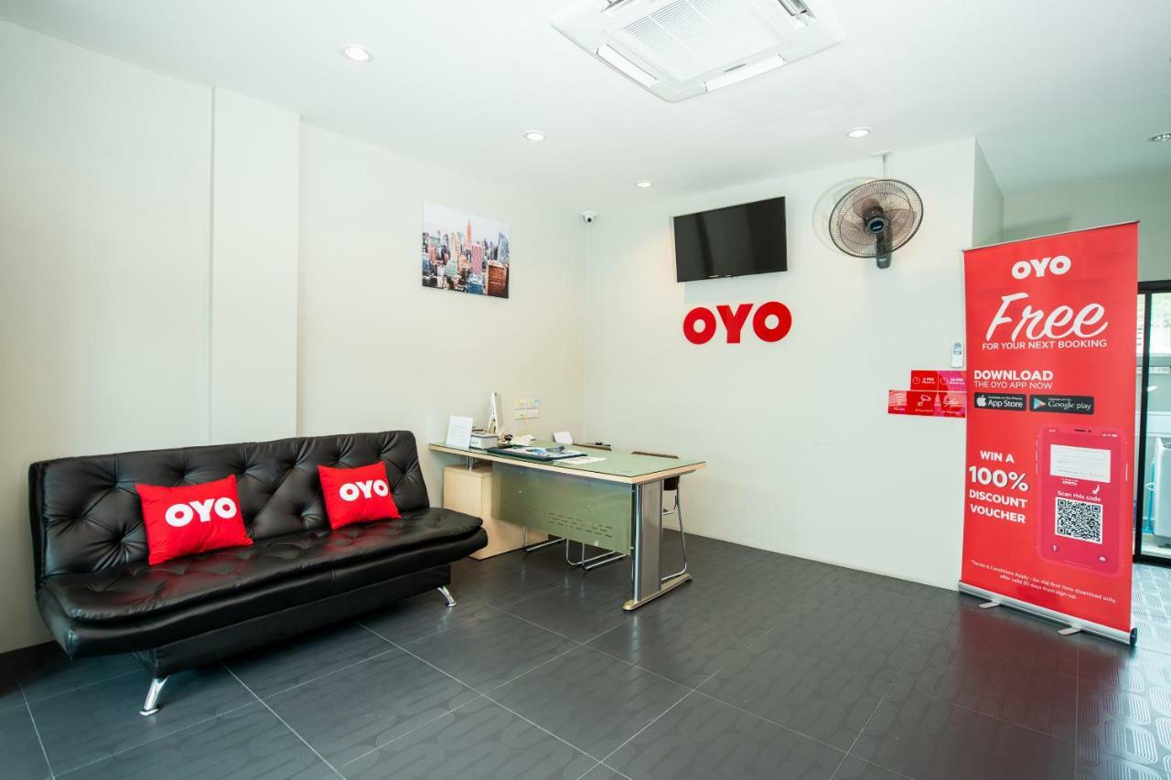 Oyo 259 Baan Napatr Hotell Bang Tao-stranden Eksteriør bilde